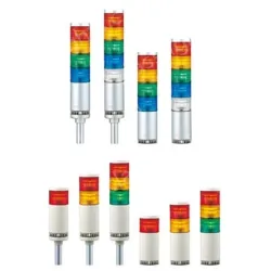 LME-302UFB-RYG Multi layer signal alarm light