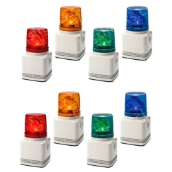 RFT-24DC-RYGB Integrated sound and light alarm