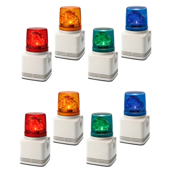 RFT-24DC-RYGB Integrated sound and light alarm