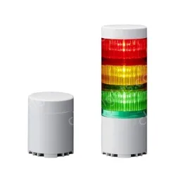 LR5-02WJBW Multi layer signal alarm light