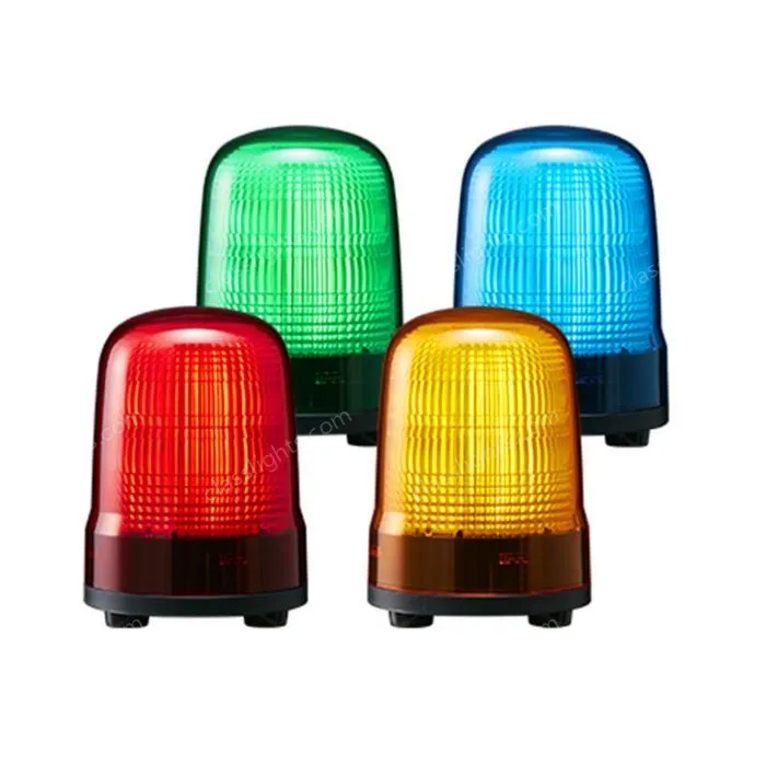 SKS/SKH/SKP LED rotating alarm light